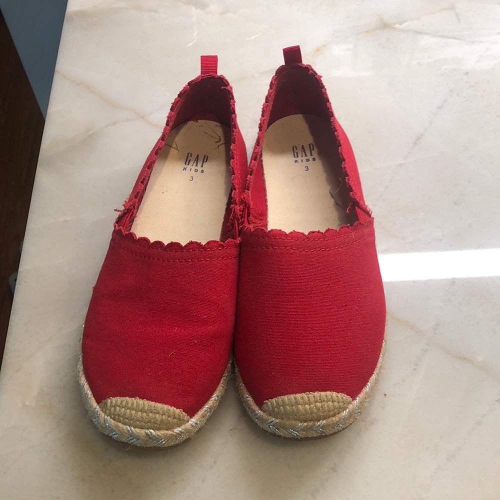GAP Girls’ Espadrilles